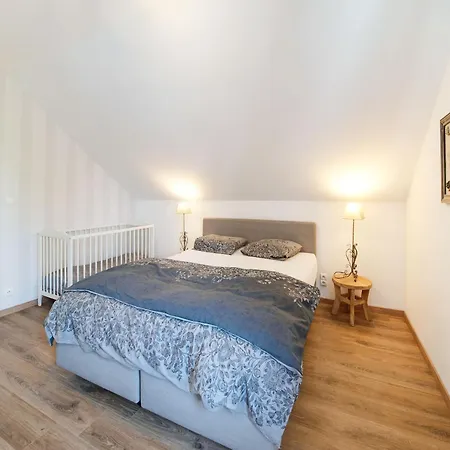 Holiday home Holiday Home In Ardennes Near Durbuy, Cleaning Included