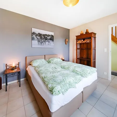 Holiday home Holiday Home In Ardennes Near Durbuy, Cleaning Included *