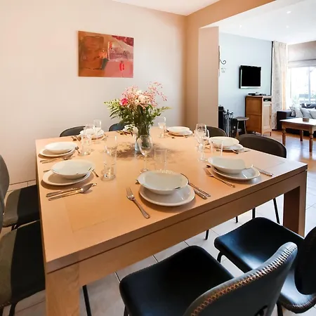 Holiday Home In Ardennes Near Durbuy, Cleaning Included * Mohiville
