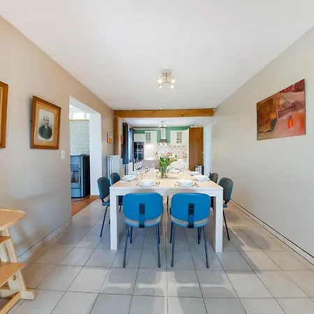 Holiday Home In Ardennes Near Durbuy, Cleaning Included