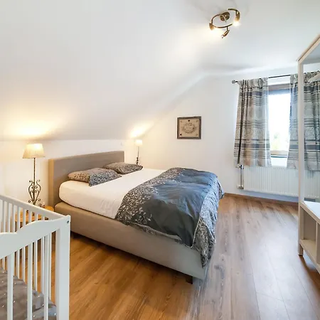 Holiday home Holiday Home In Ardennes Near Durbuy, Cleaning Included Mohiville