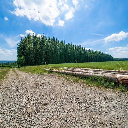 Countryside In With Terrace, Cleaning Included