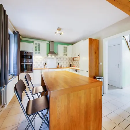 Holiday Home In Ardennes Near Durbuy, Cleaning Included Mohiville