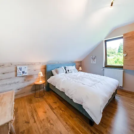 Holiday Home In Ardennes Near Durbuy, Cleaning Included * Mohiville