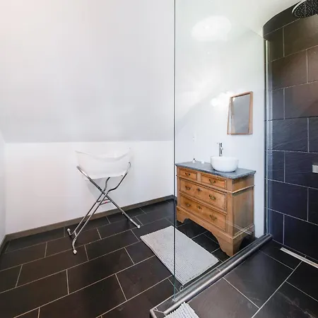 Countryside In With Terrace, Cleaning Included Holiday home