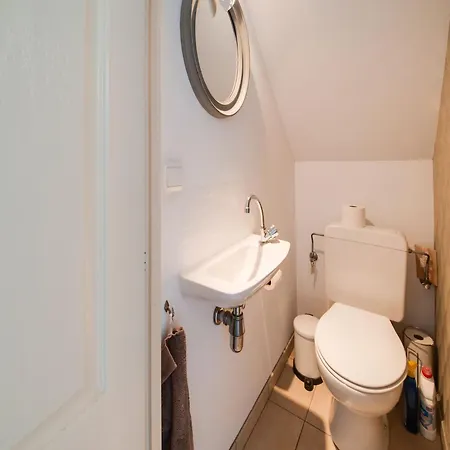 Countryside In With Terrace, Cleaning Included Holiday home Mohiville