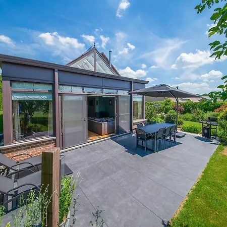 Holiday Home In Ardennes Near Durbuy, Cleaning Included Mohiville