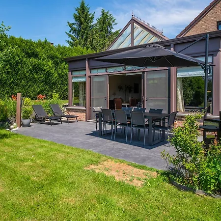 Holiday home Holiday Home In Ardennes Near Durbuy, Cleaning Included *