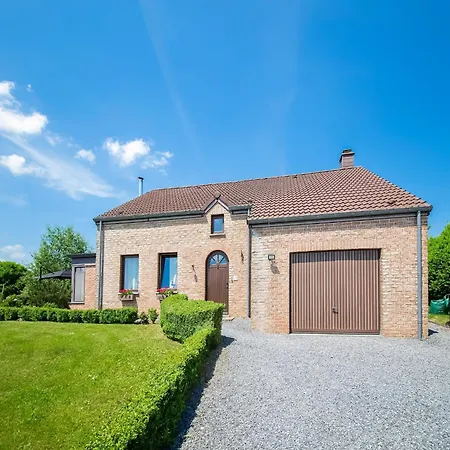 Holiday home Holiday Home In Ardennes Near Durbuy, Cleaning Included Mohiville