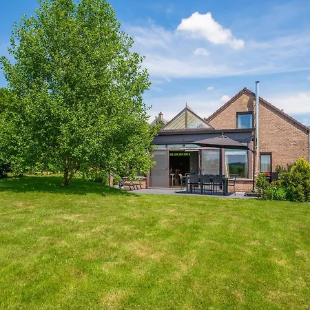 Holiday Home In Ardennes Near Durbuy, Cleaning Included Mohiville