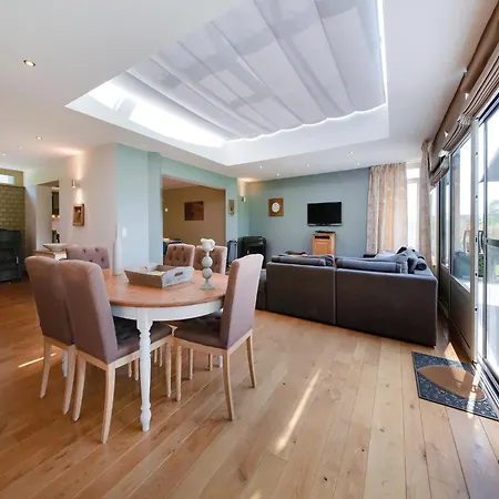 Holiday Home In Ardennes Near Durbuy, Cleaning Included