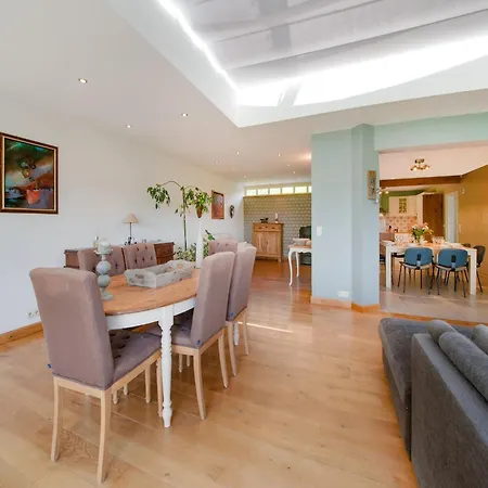 Countryside In With Terrace, Cleaning Included Holiday home *