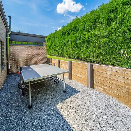 Holiday Home In Ardennes Near Durbuy, Cleaning Included Holiday home Mohiville
