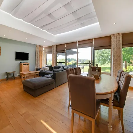Holiday Home In Ardennes Near Durbuy, Cleaning Included
