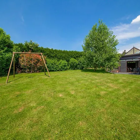 Holiday home Holiday Home In Ardennes Near Durbuy, Cleaning Included *